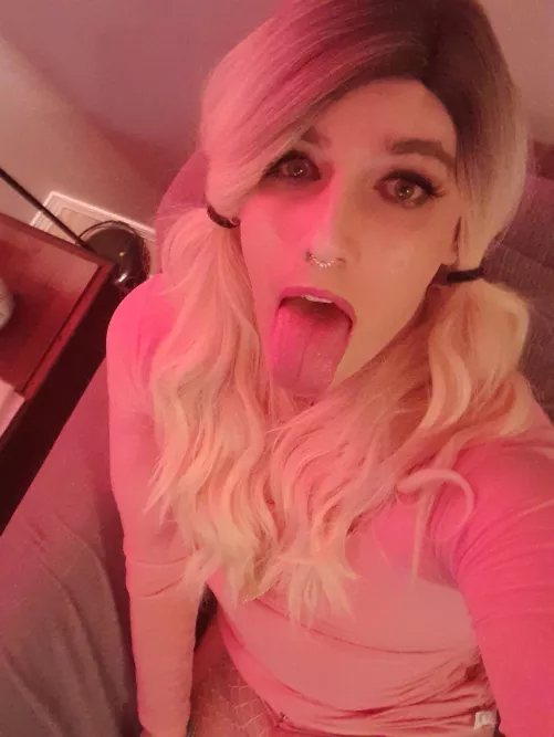 Bimbo mode activate!