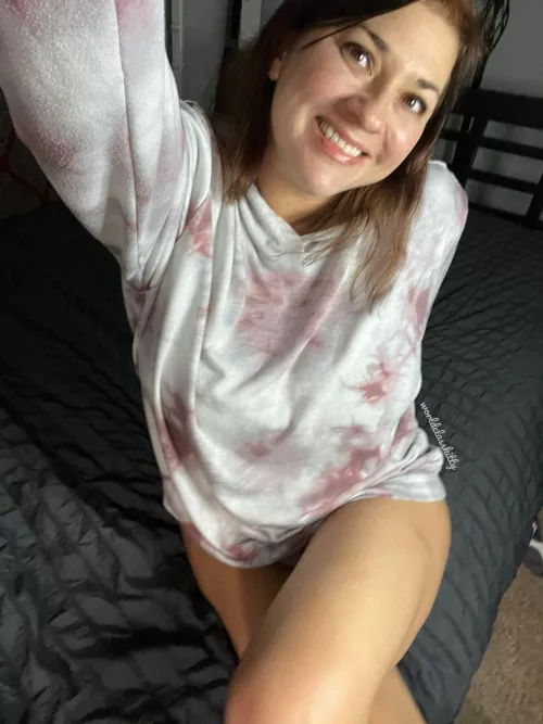 Can’t hide these curves