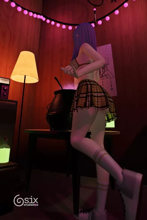 Cooking the elixir of love❤️ https://chaturbate.com/emyliveshow