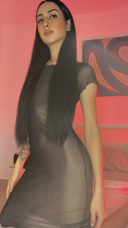 Do I look good today?