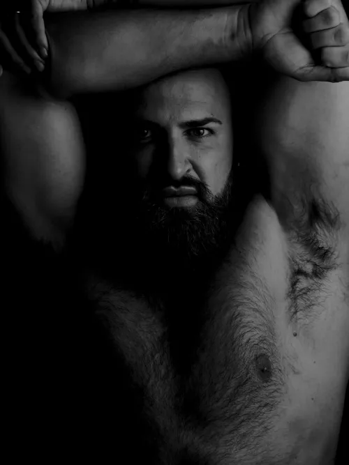 Do you like armpits?