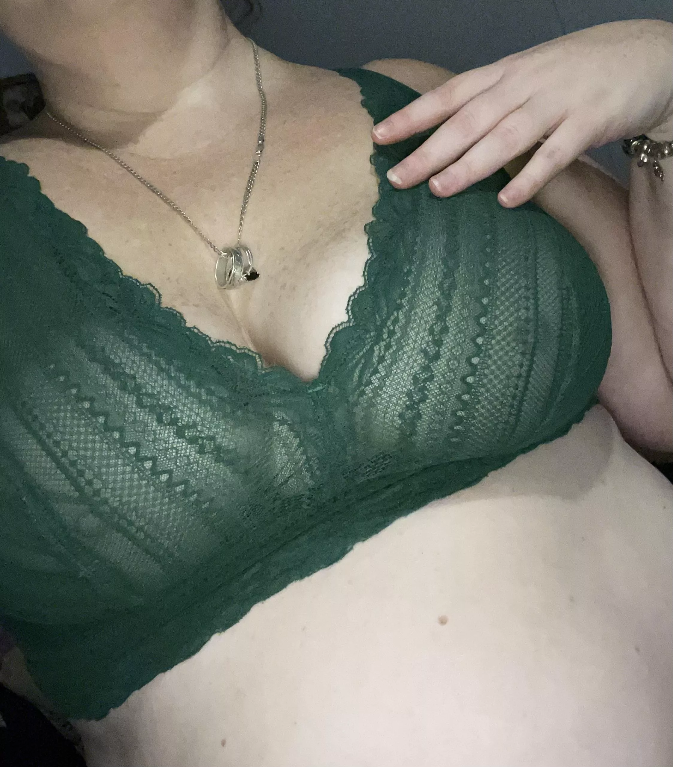 Do you like it? It’s new 😌