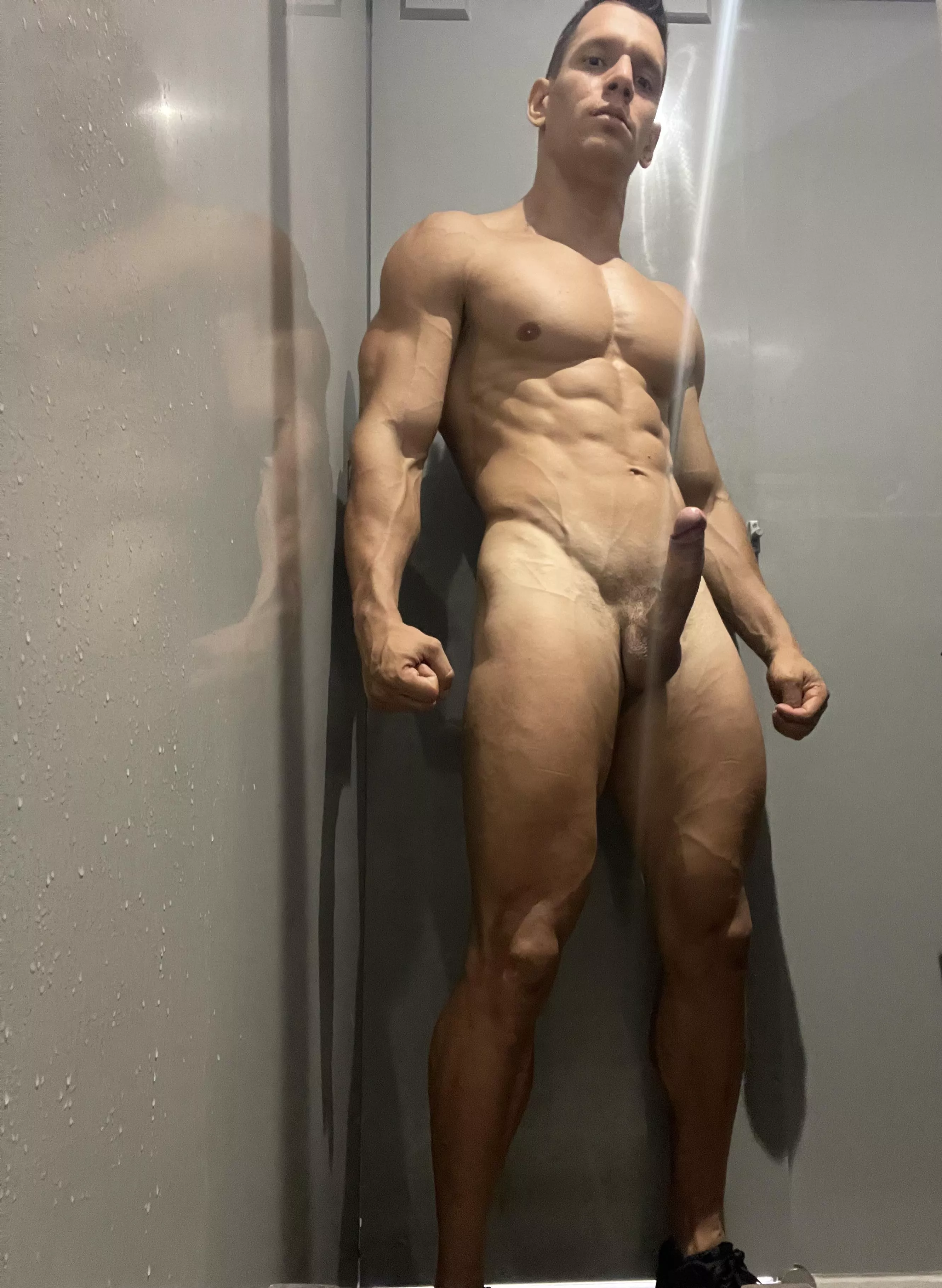 Do you like the view?👀😈🍆