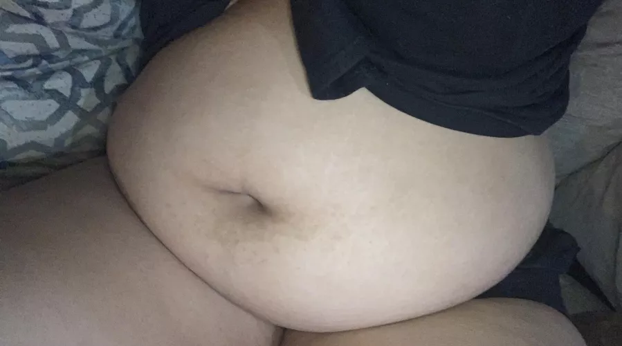 Does it need to be stuffed or am I big enough ?