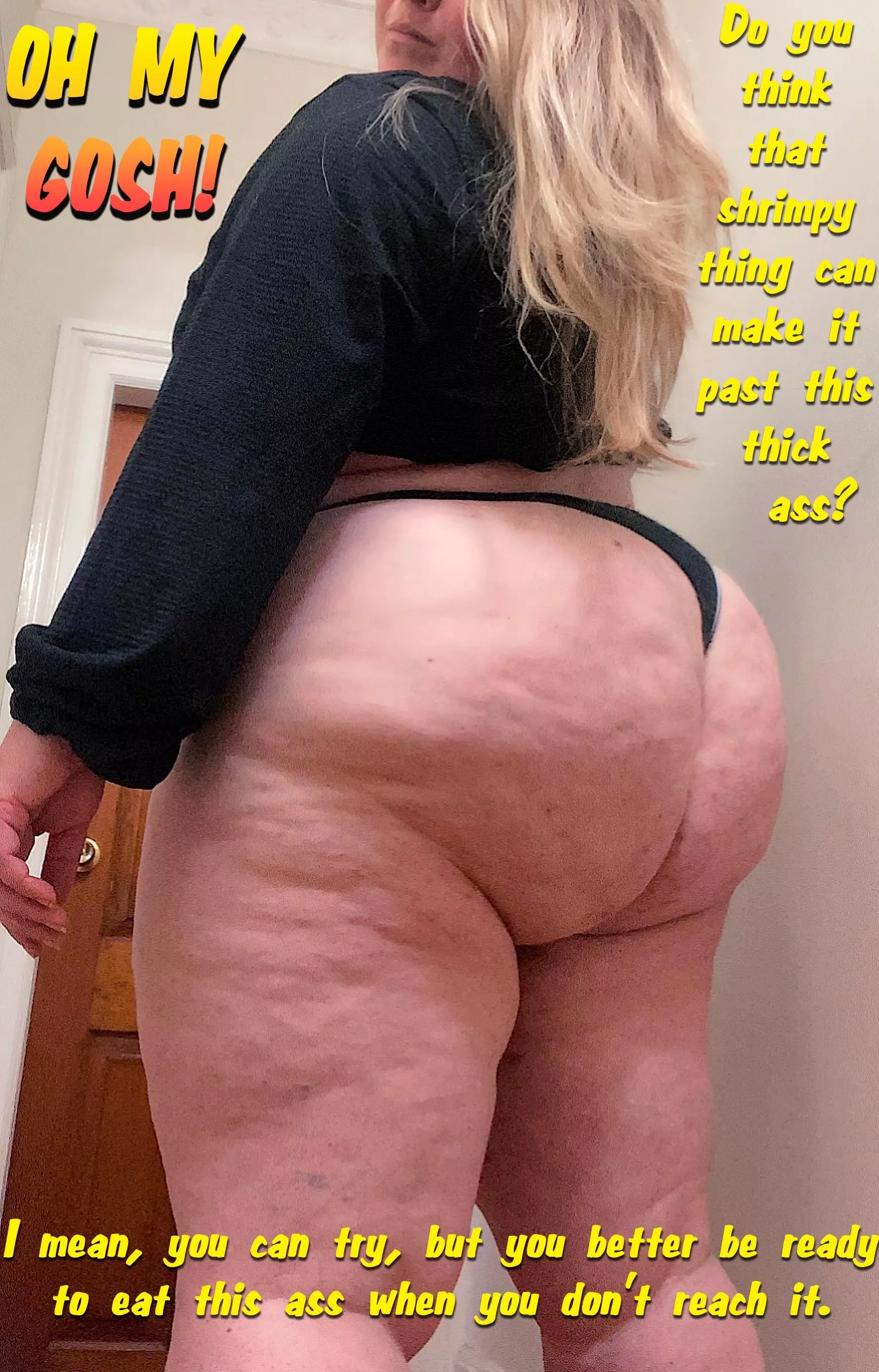 Eat What You Can’t Reach Eat What You Can’t Reach