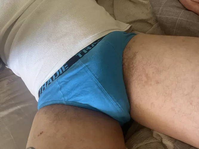 Everyone likes an Aussie blokes bulge