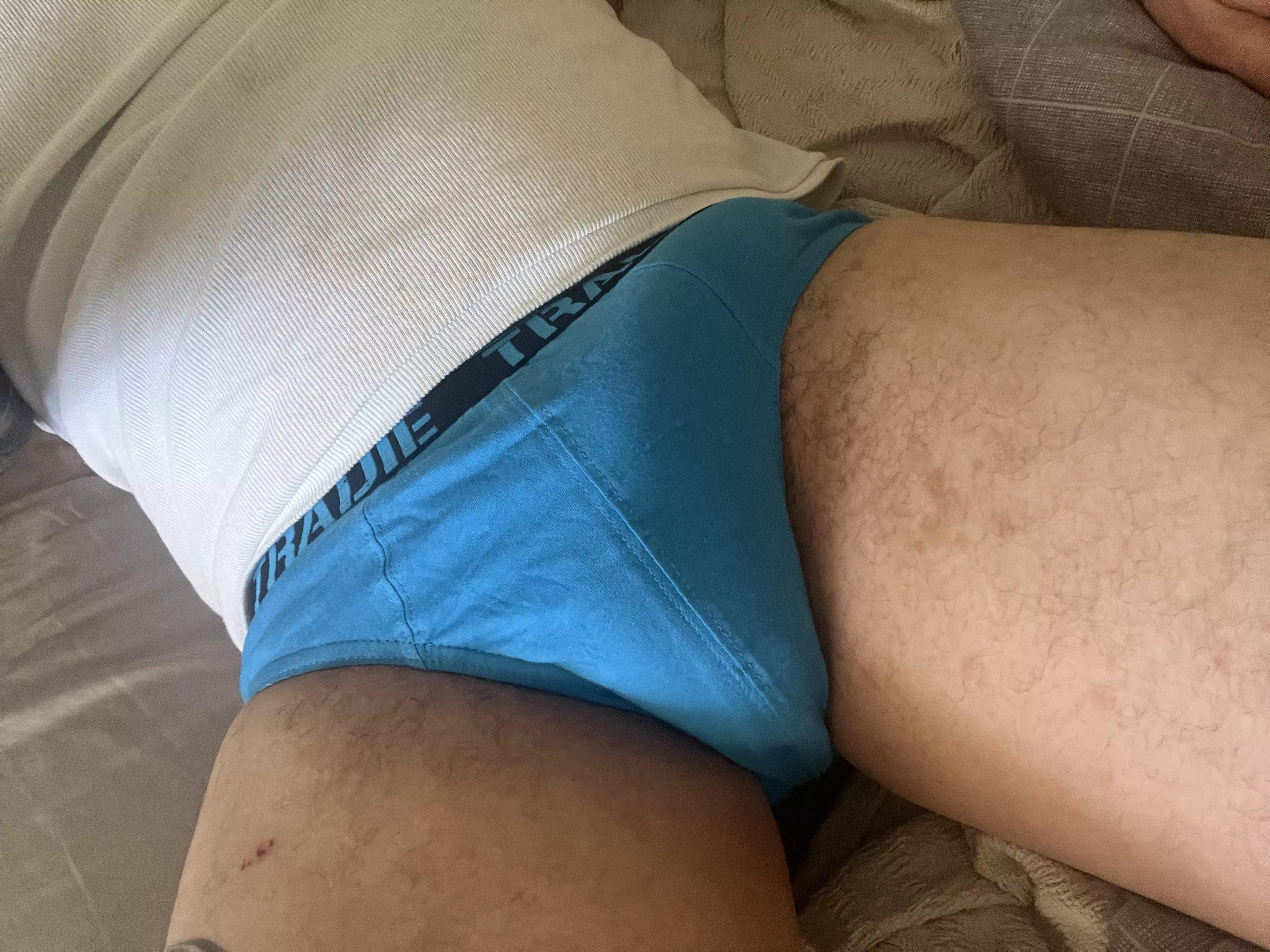 Everyone likes an Aussie blokes bulge