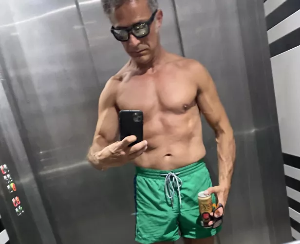 Getting bigger (m) 56