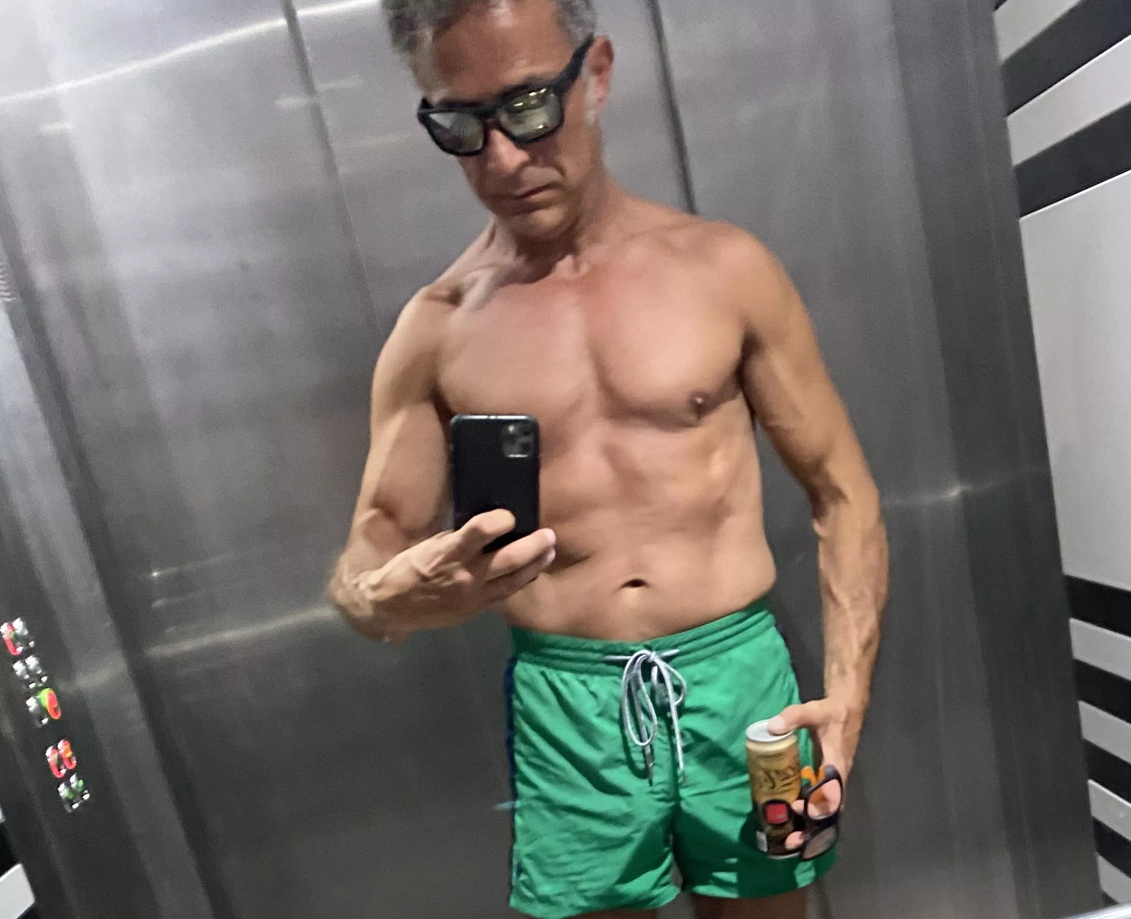 Getting bigger (m) 56