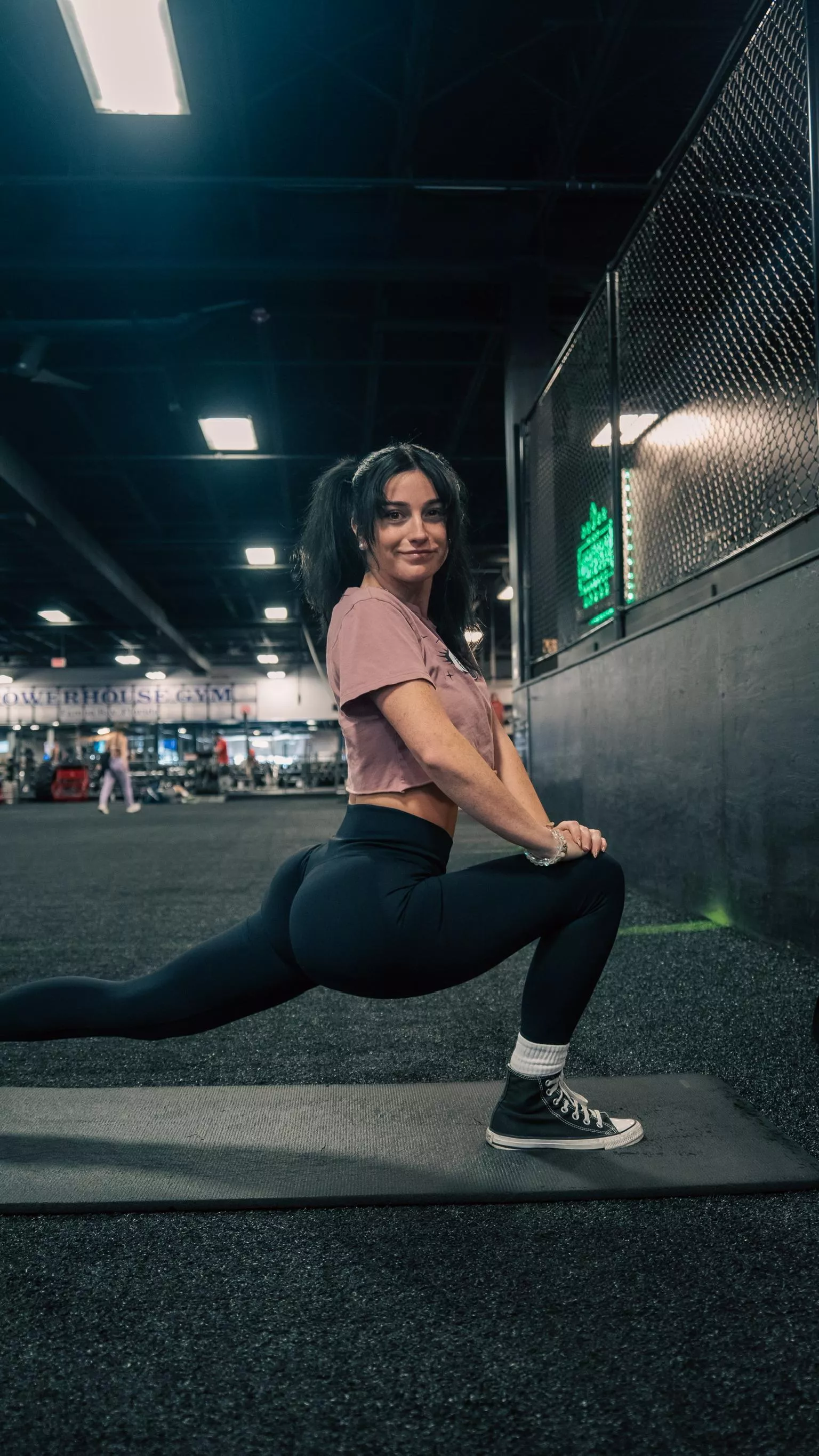Glutes