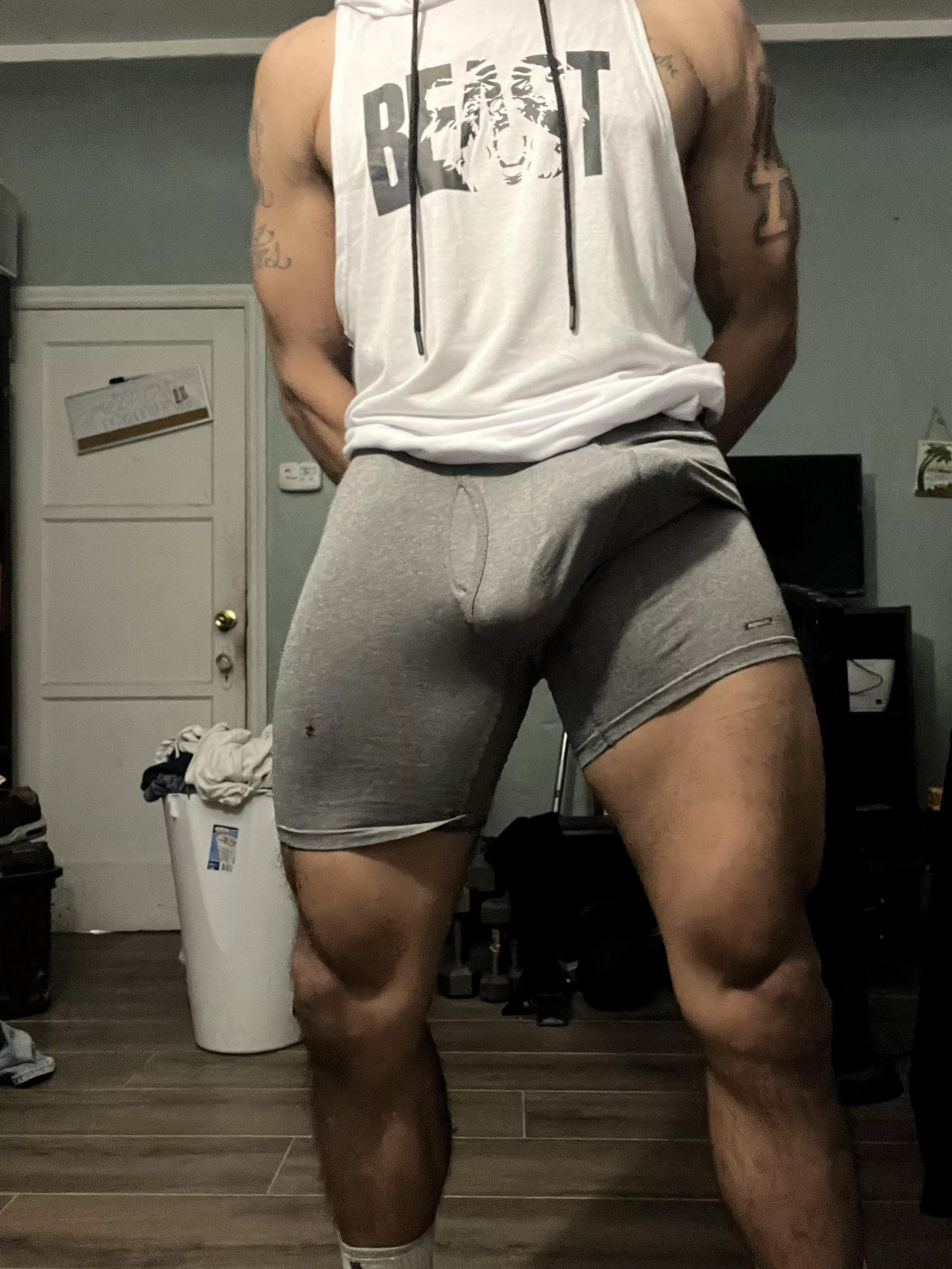 Gym ready