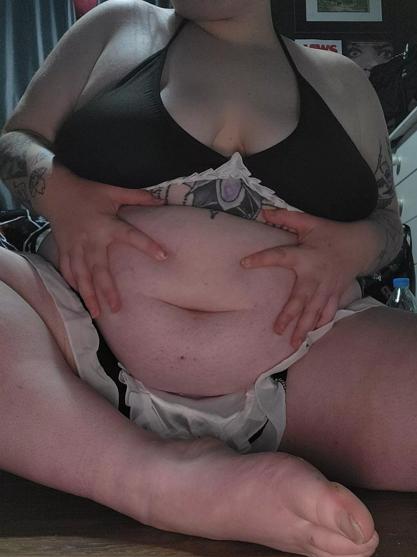 Hi I’m new here do you like my body ?❤️