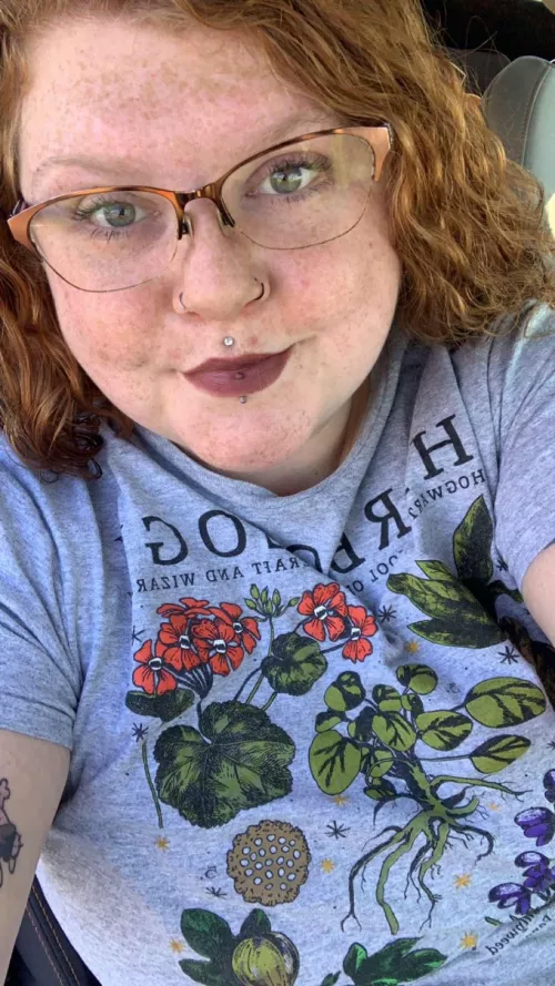 Hope y’all are having a merry Monday :)