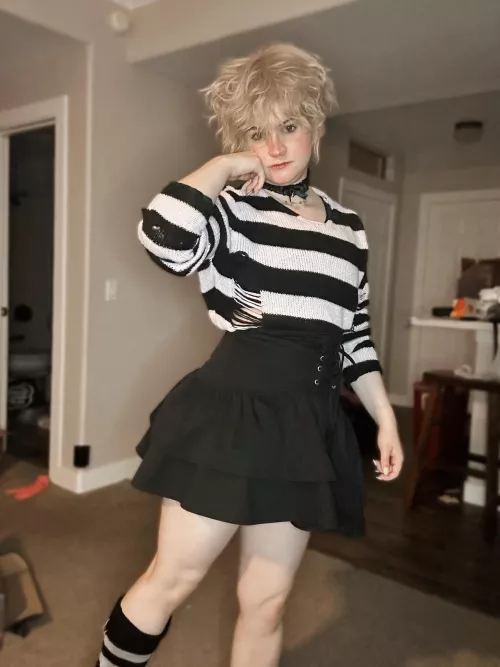 how do you feel about alt femboys? :3