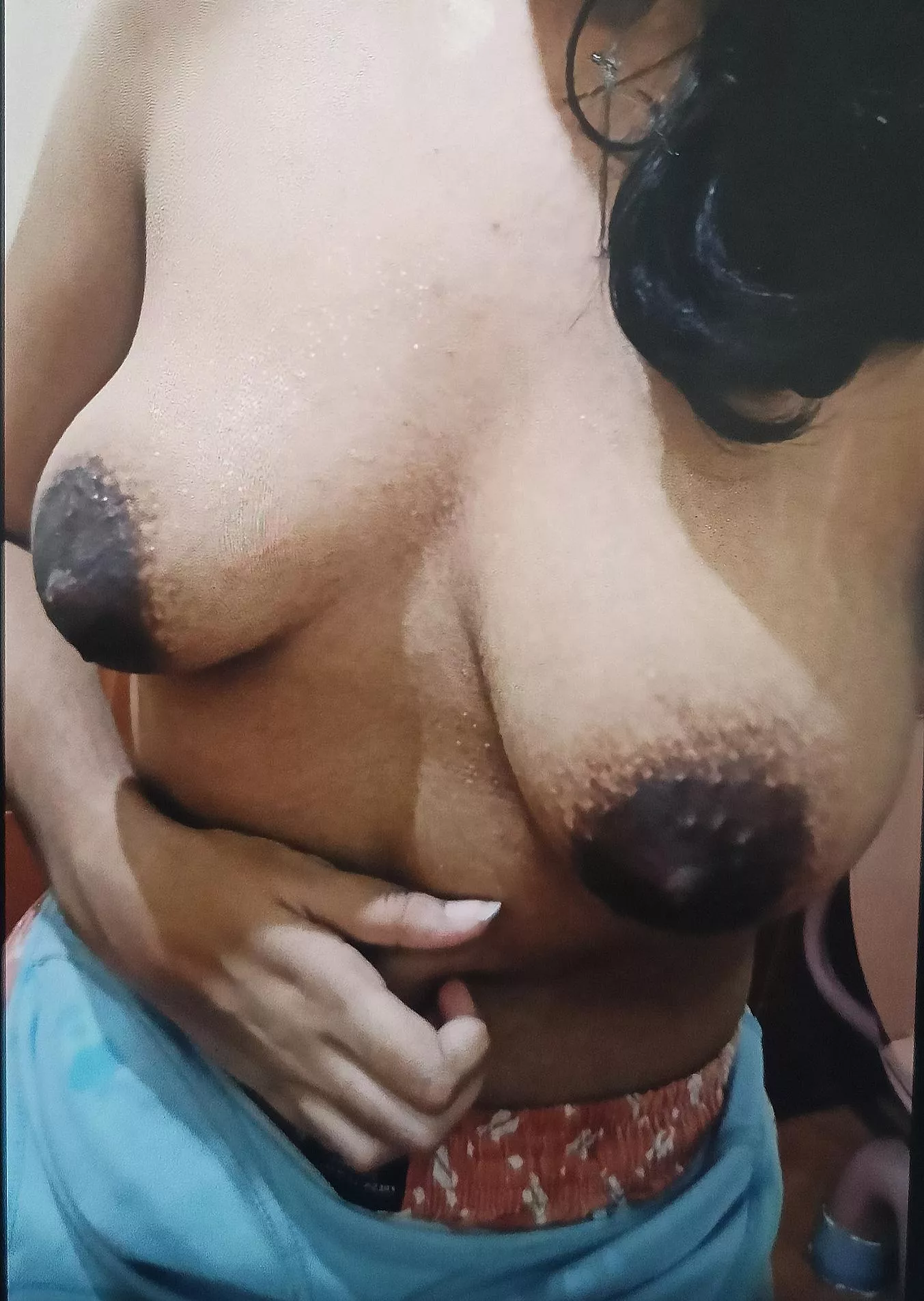 How is mine 😉 Wanna suck it ? [f]