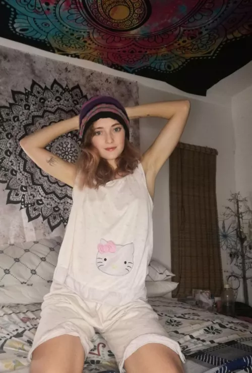 I could come close to you for a close contact, if you don not mind F18