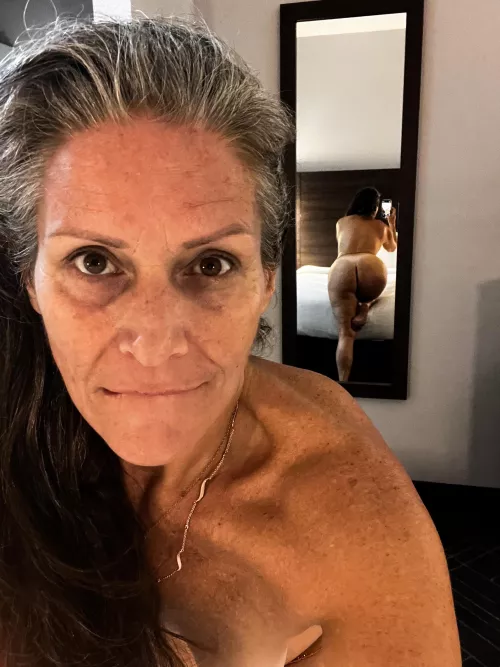 I got us a hotel room! Can you guess the room number?