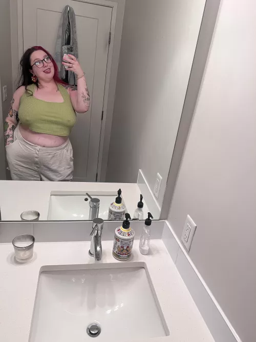 I love a little tease ;)