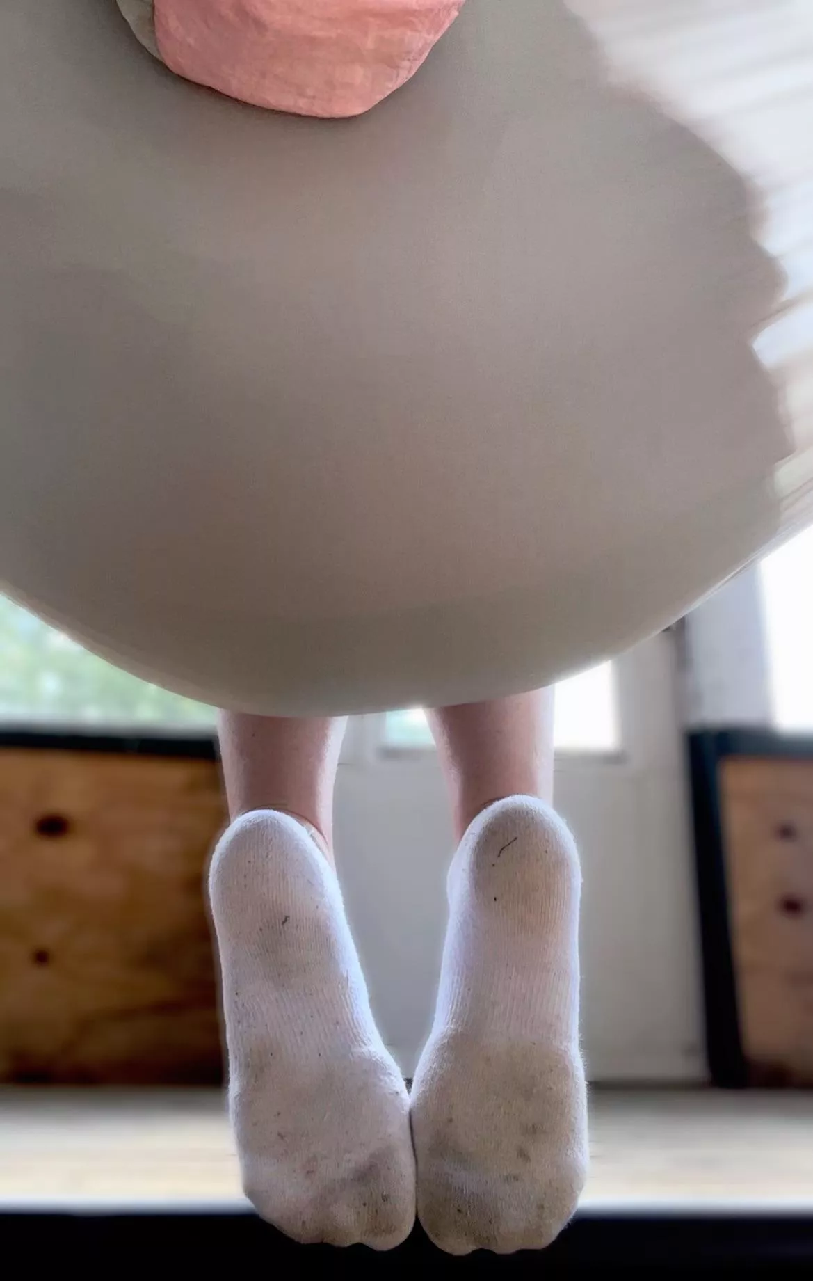 I Love Making White Socks Dirty