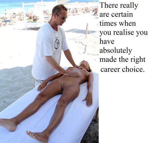 I made the wrong career choice