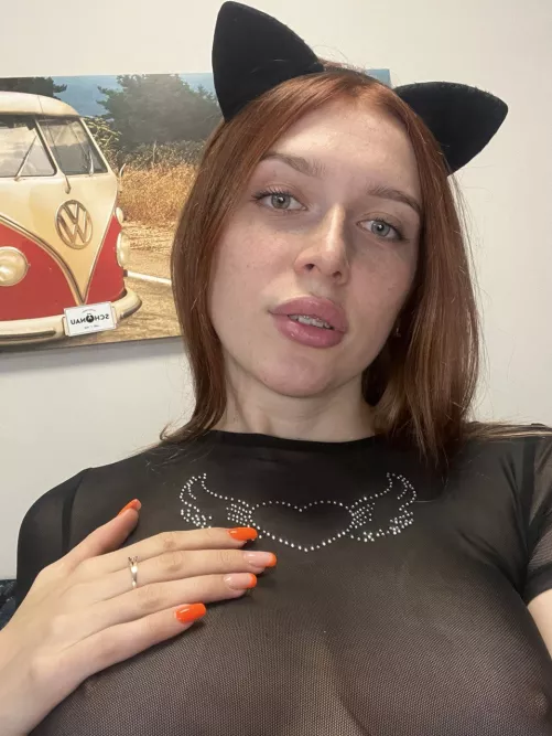 I only FUCK guys who love freckles