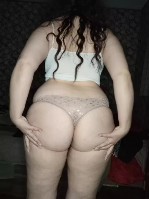 I want your face there baby