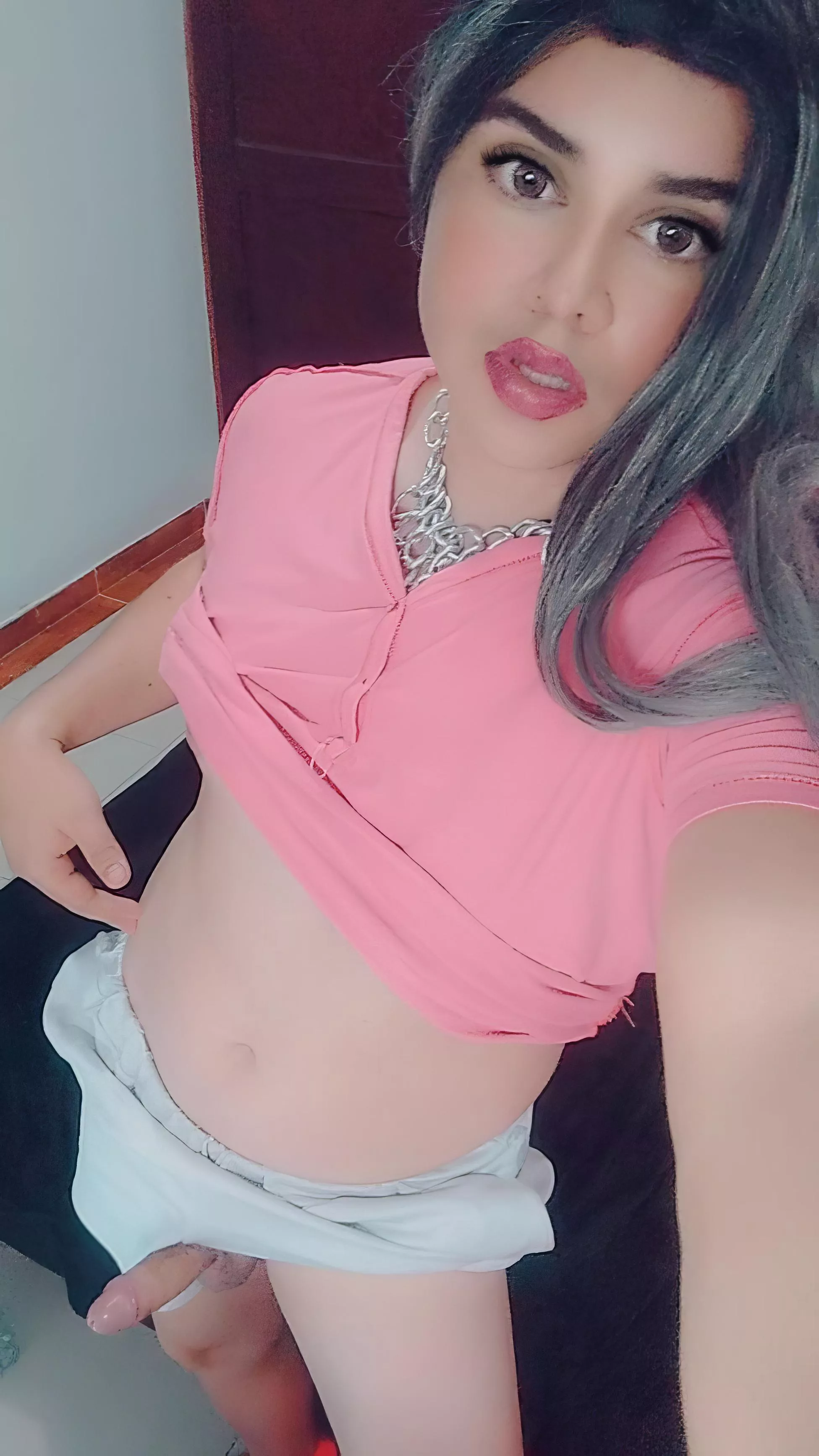 If I was your trans girlfriend, would you fuck me every night? 🥺💕