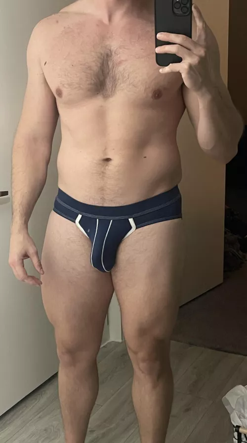 I’ll keep it brief..