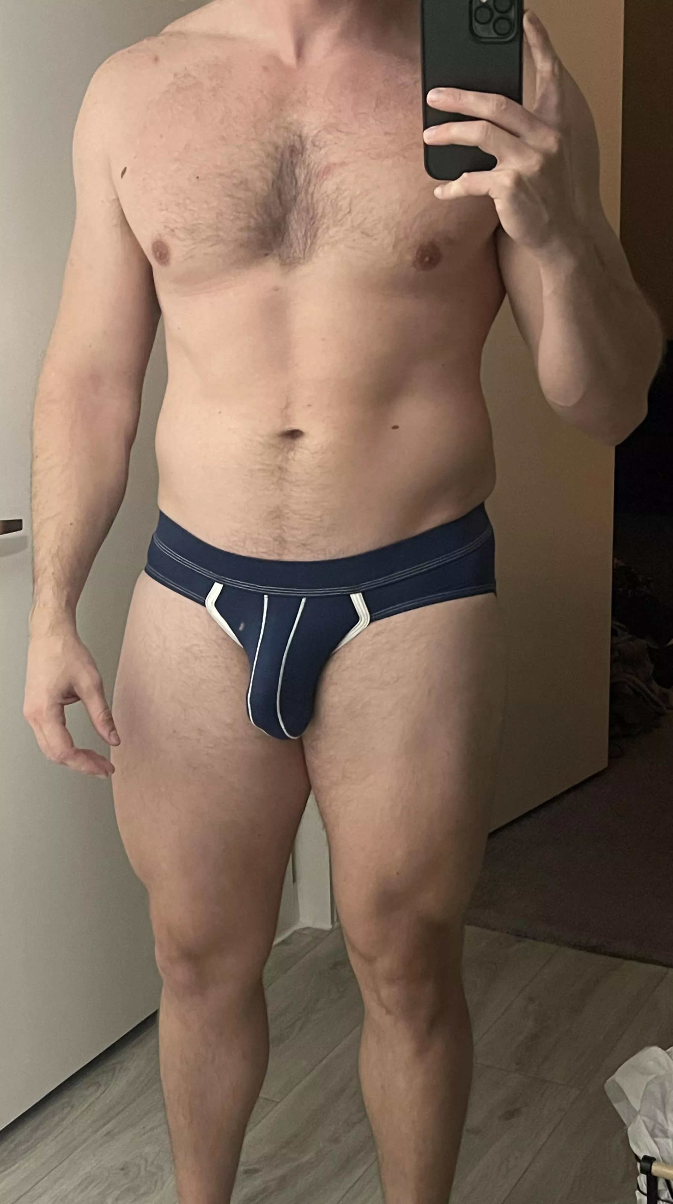 I’ll keep it brief..