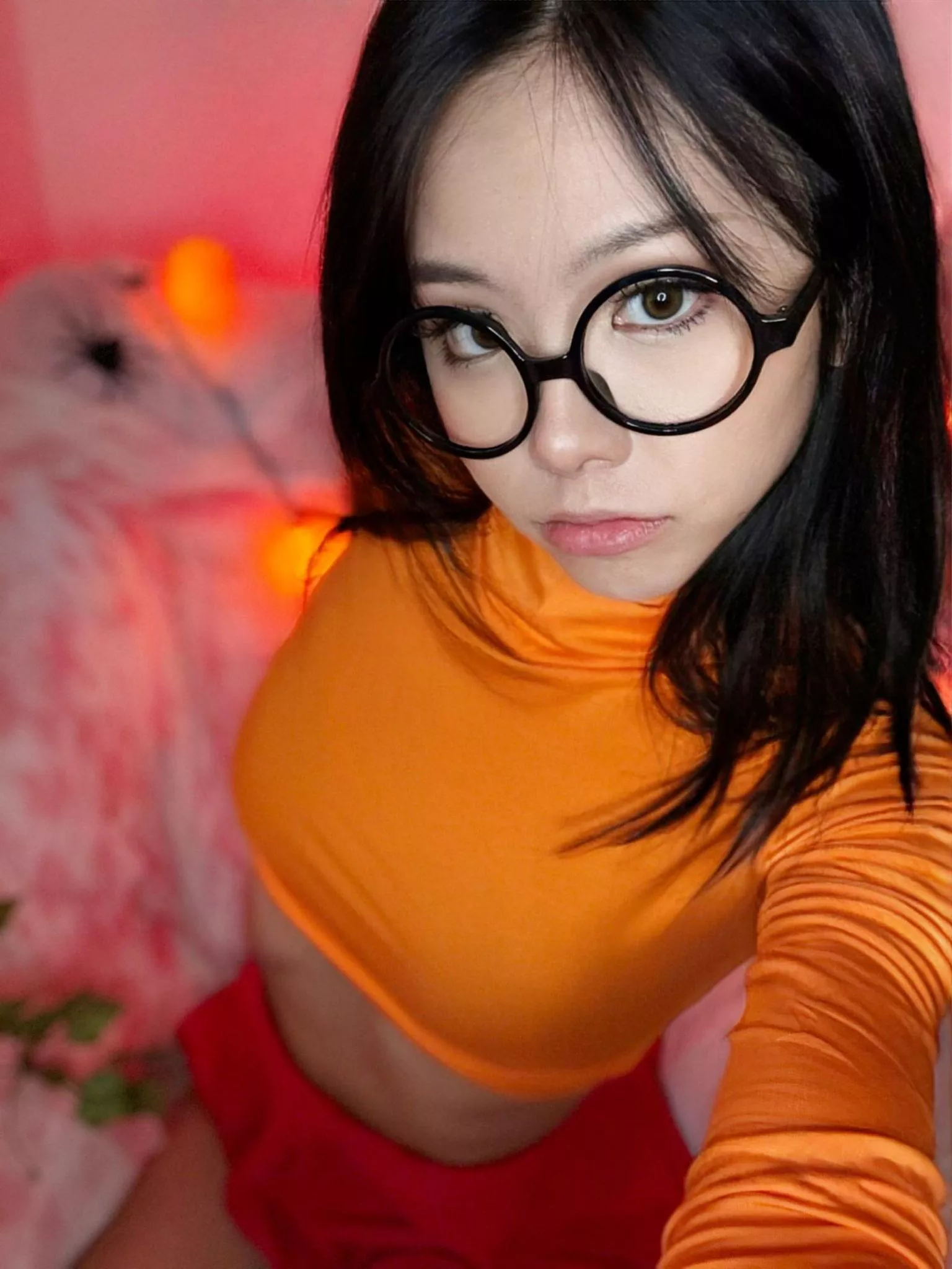 I'm a playful little Asian, I hope you like that!