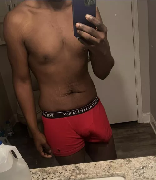 I’m always horny After a Crossfit sesh. (30 Louisiana ). Additional pic in comments.