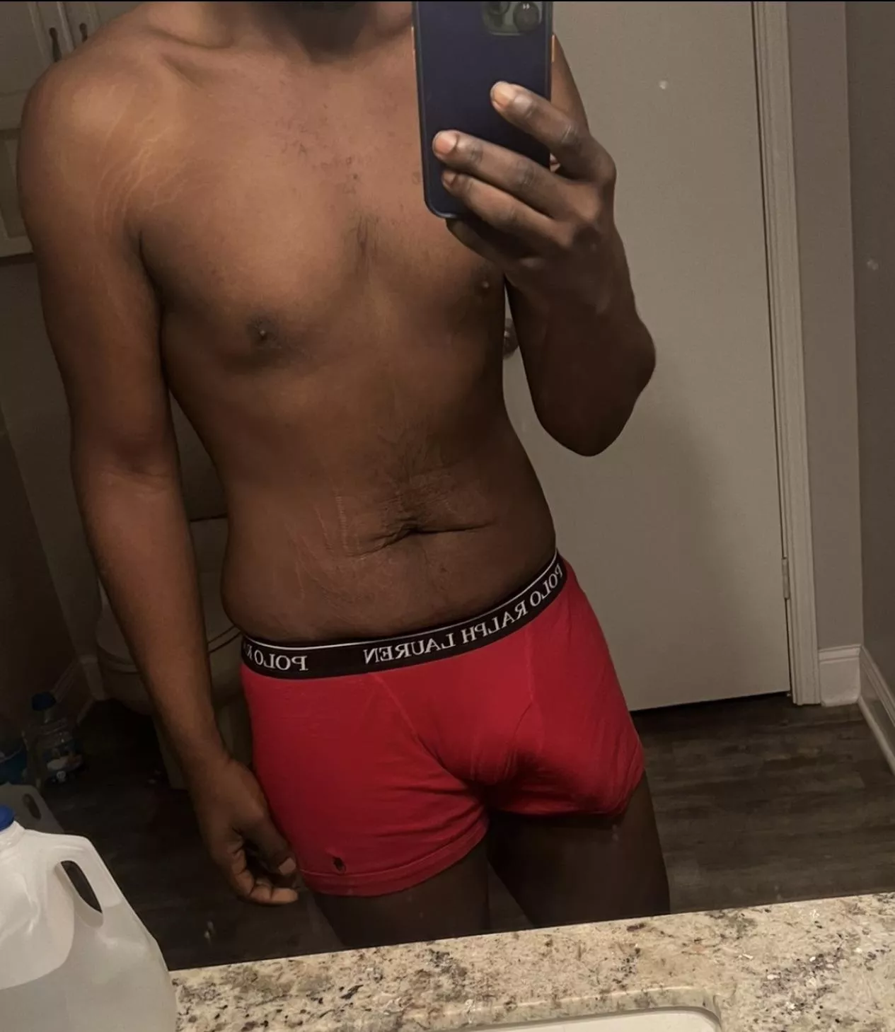 I’m always horny After a Crossfit sesh. (30 Louisiana ). Additional pic in comments.