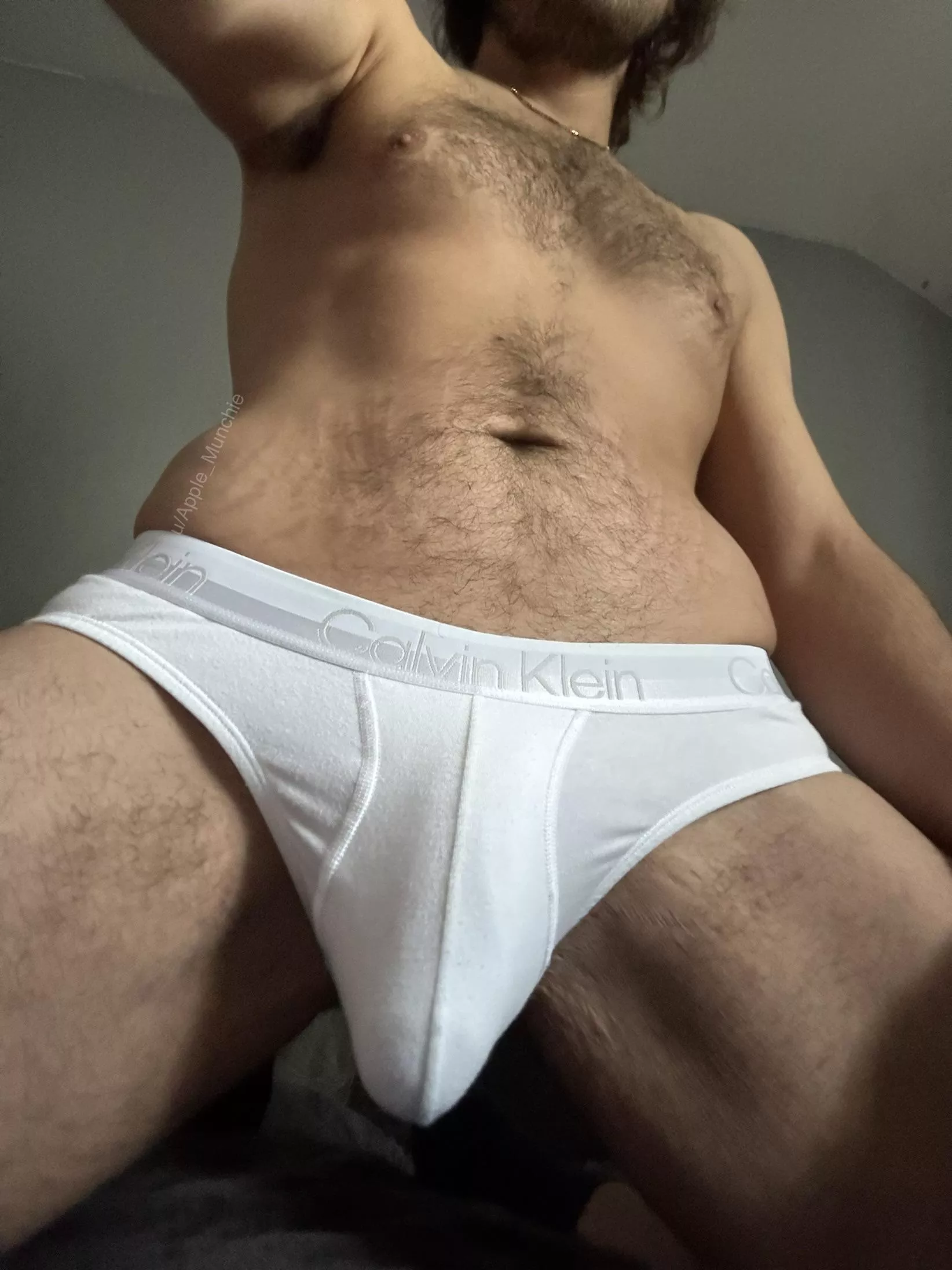 Is my chest hairy enough? 👉👈🥹