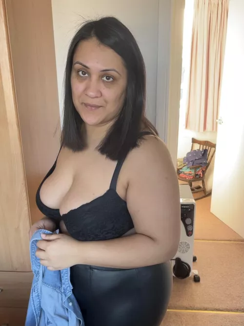 Is my wife too ugly to fuck?
