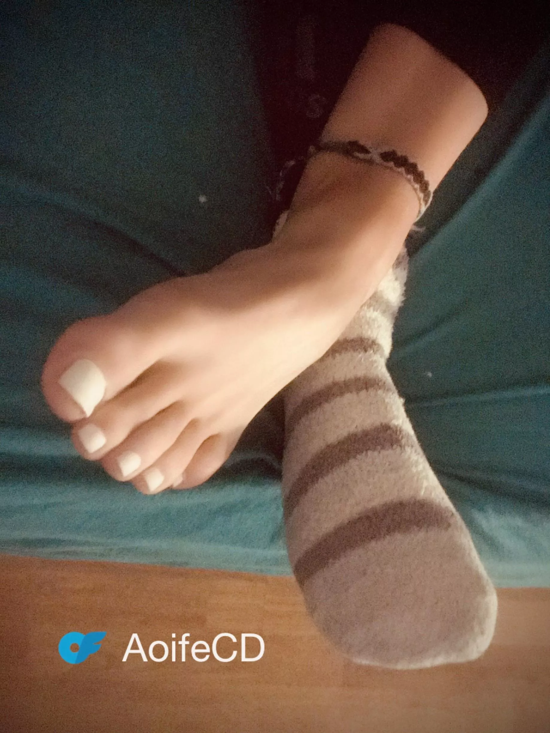 I’ve missed you guys 🥰 and my feet especially have missed you 😉