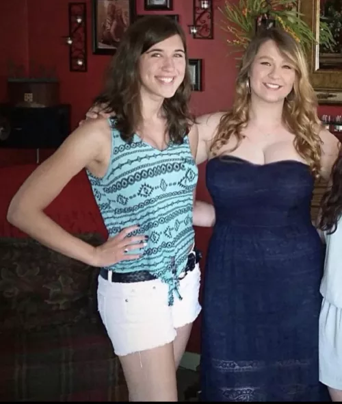 Jenna is a good friend but I have seen her jealous looks at me