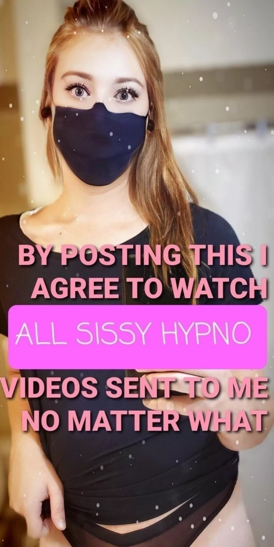 Keep me 😵‍💫 while I stay with family who hate porn