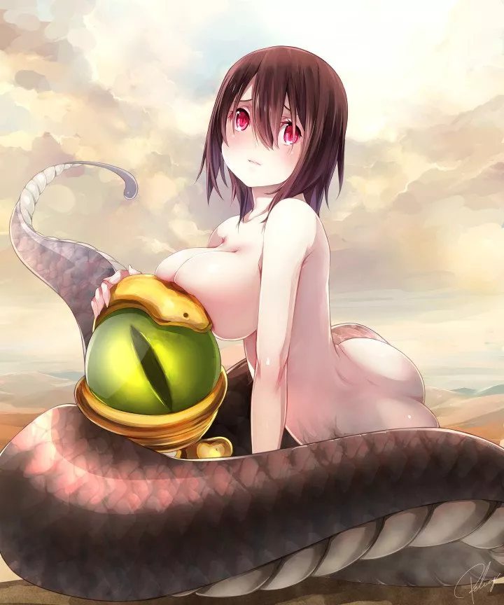 Lamia appreciation post [Fate]