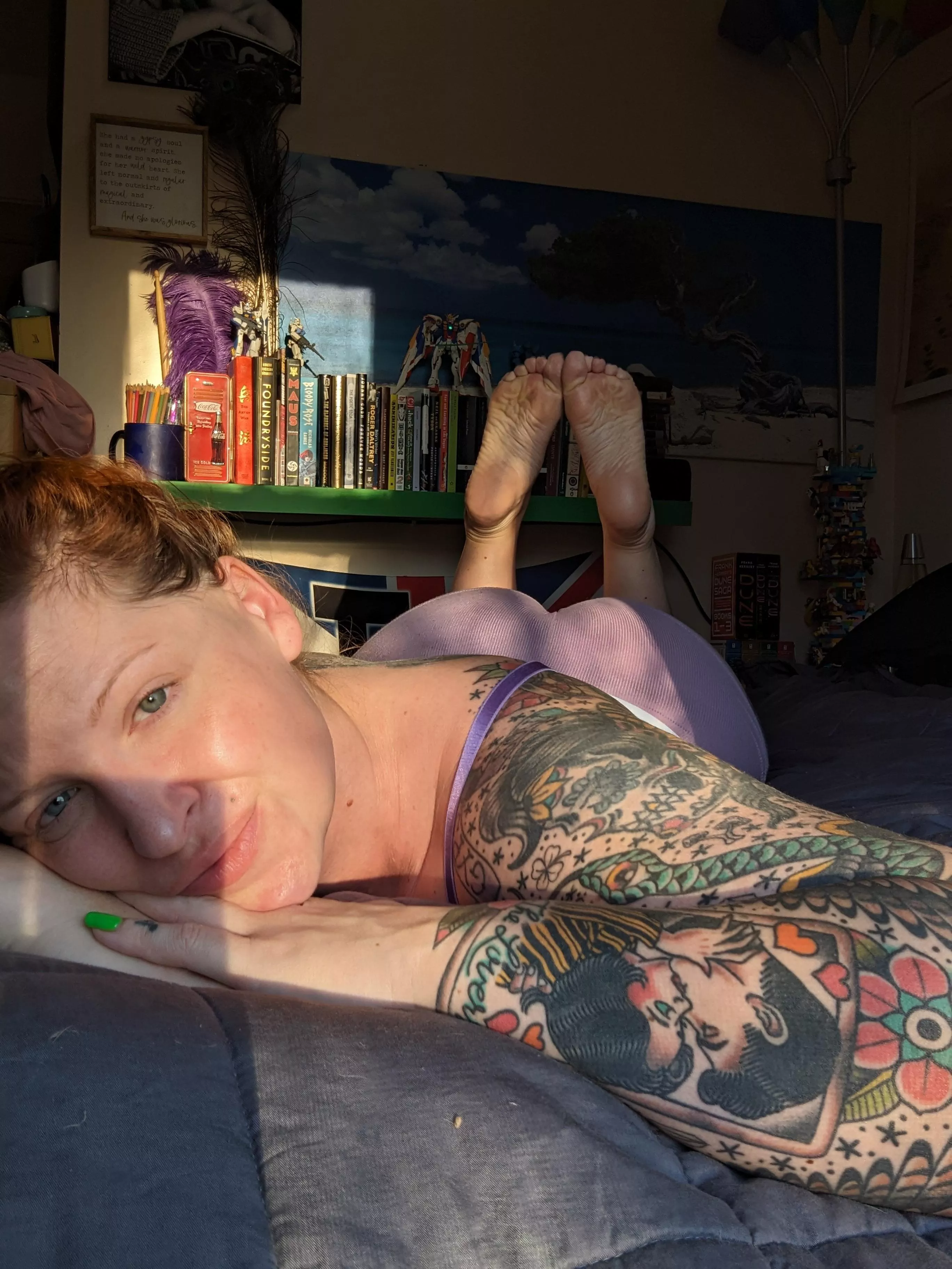 Monday Mornings Are Hard, Am I Right? 🤭