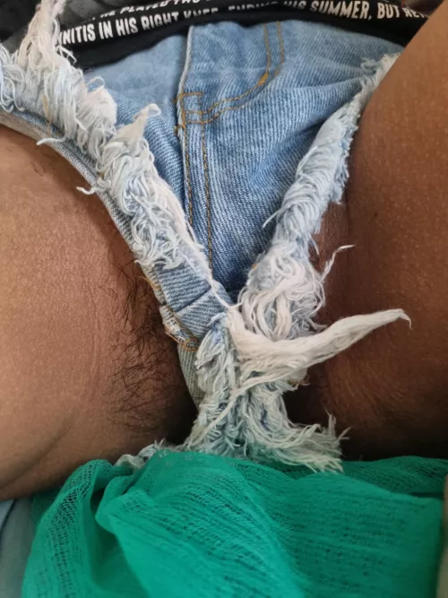 My bus[h] is uncontrollable