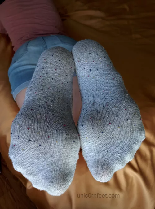 My fav socks by now 🥰