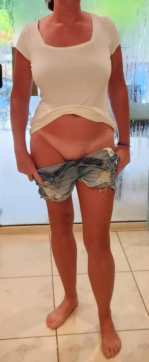 Need a female to pull these down for me