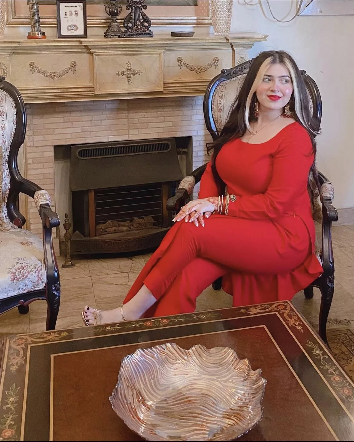 Never wanted to be a chair so bad