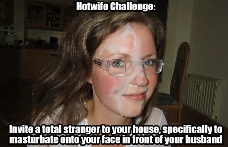 No names, no small talk, no contact... just cum