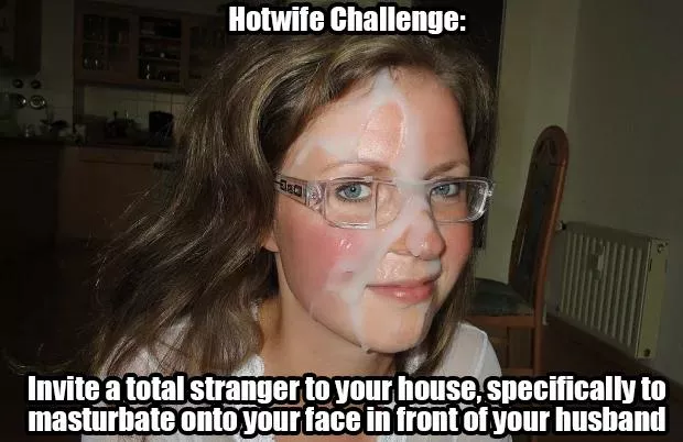 No names, no small talk, no contact... just cum