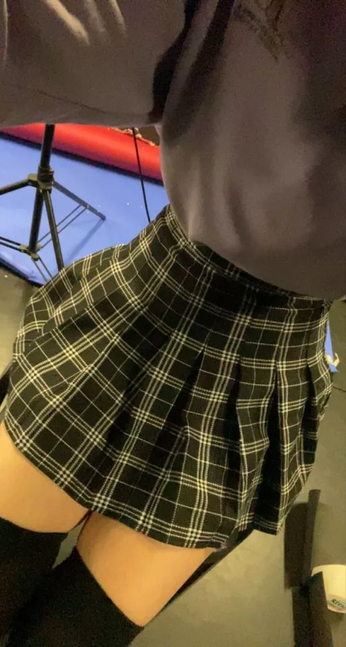 nobody knew im a femboy today lol