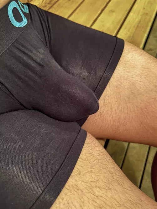 Obviously this is my dick