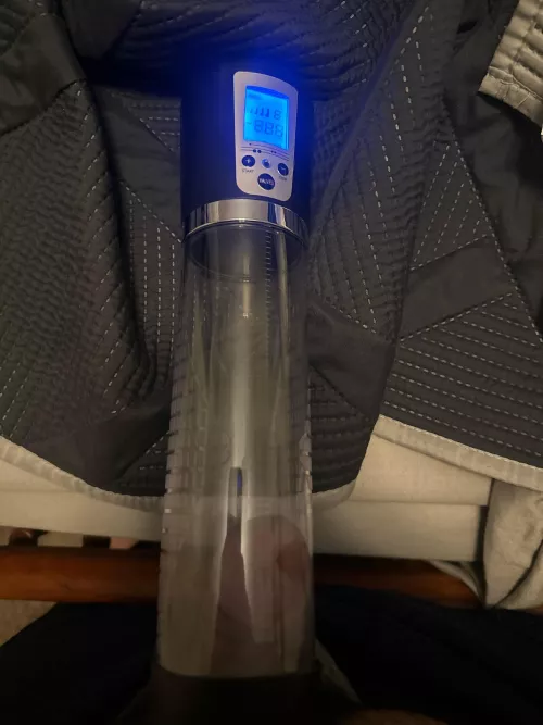 Old stop working got a new pump