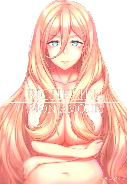 [Osterei] RICHELIEU MON AMOUR