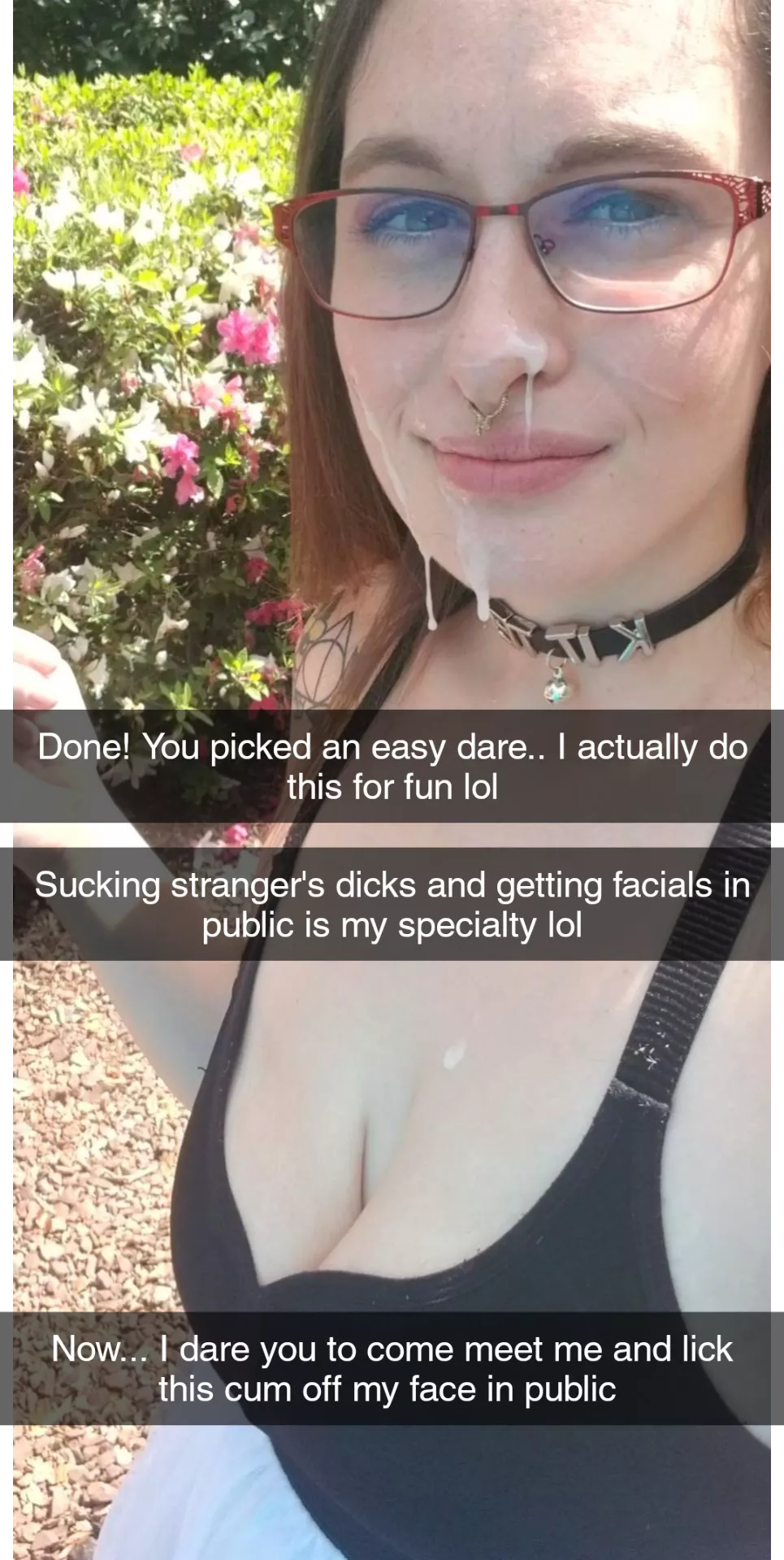 Playing truth or dare with your best-friend